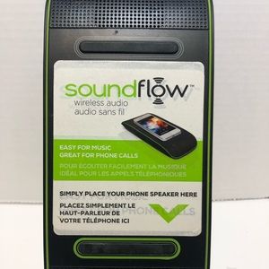Sound Flow Wireless Speaker